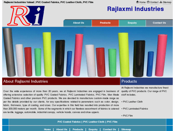 www.rajlaxmi-industries.com