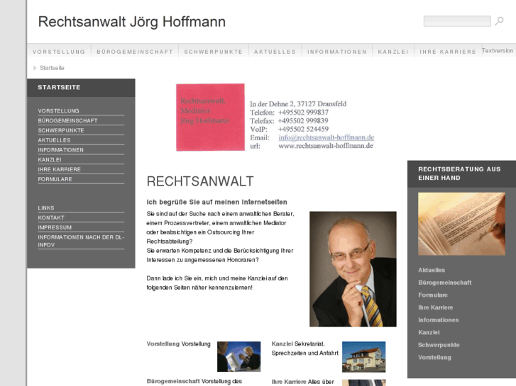 www.rechtsanwalt-hoffmann.de