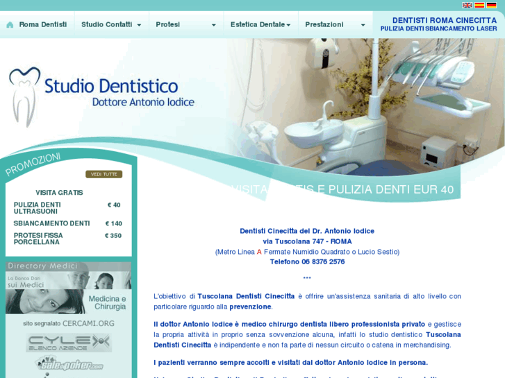 www.romadentisti.it