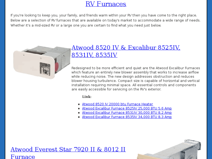 www.rvfurnace.info