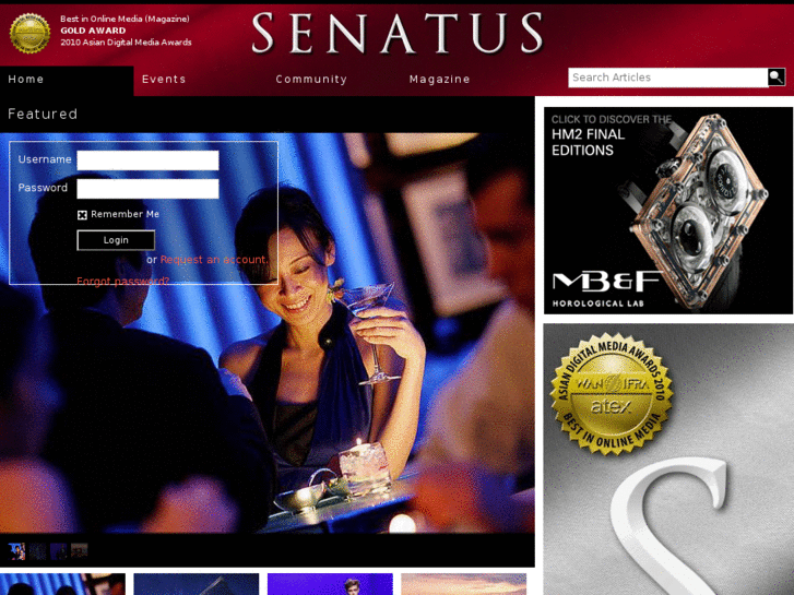 www.senatus.net