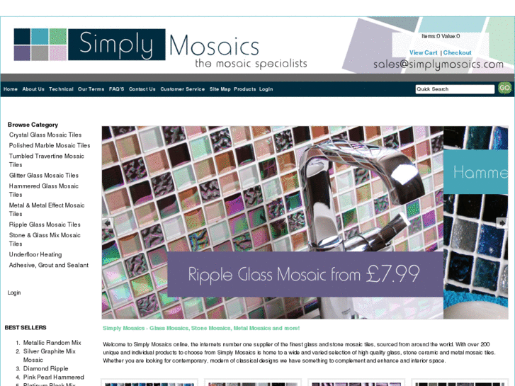 www.simplymosaics.com