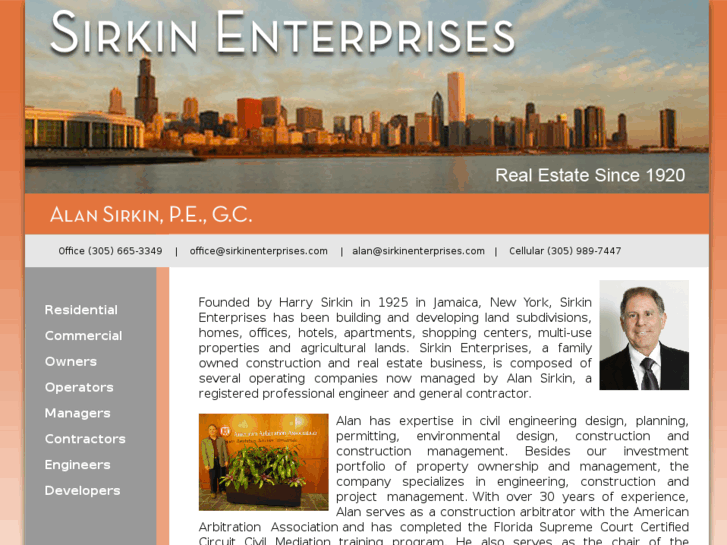 www.sirkinenterprises.com