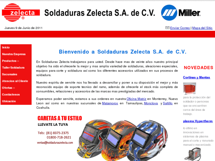 www.soldaduraszelecta.com