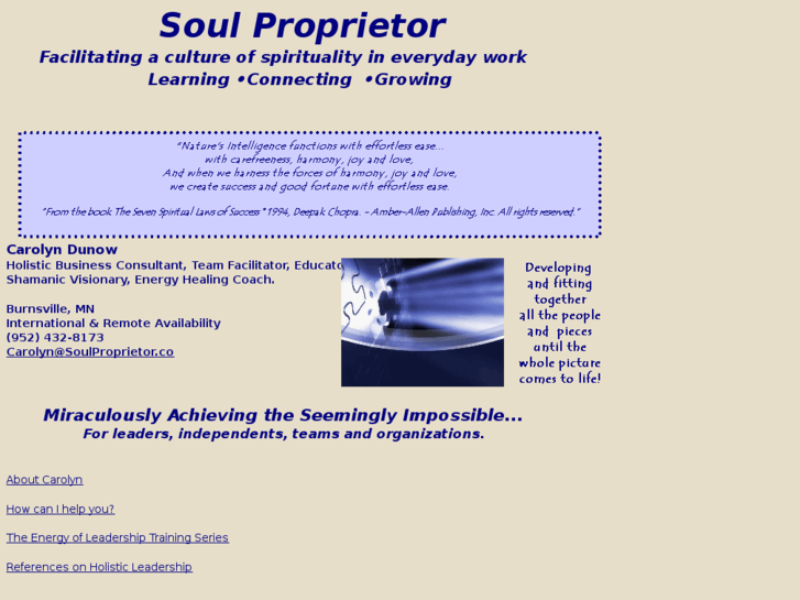 www.soulproprietor.co