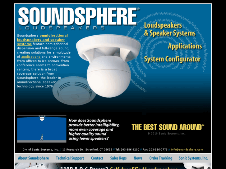 www.soundsphere.com