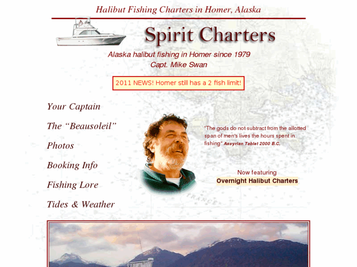 www.spiritcharters.com