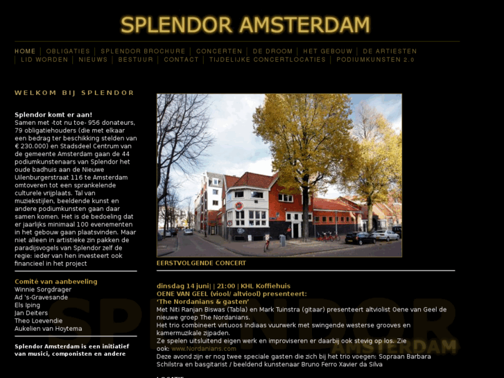 www.splendoramsterdam.com