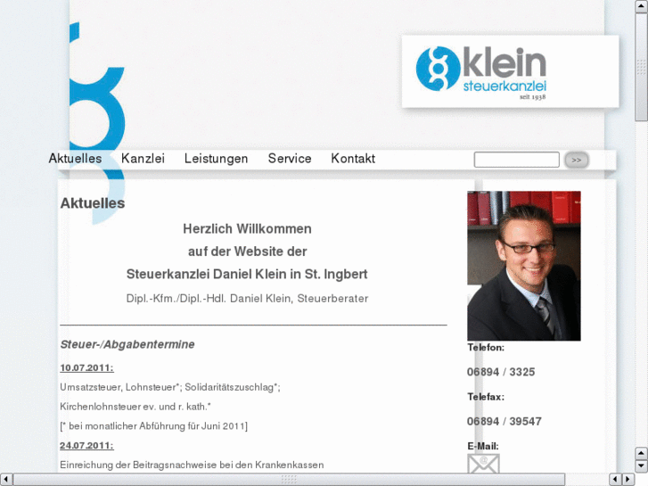 www.stbklein.net