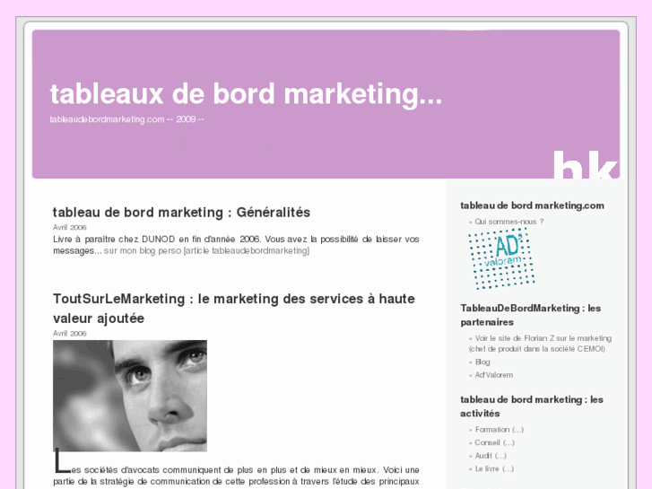 www.tableaudebordmarketing.com