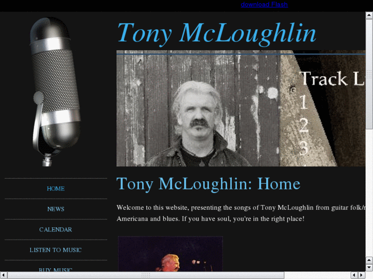 www.tonymcloughlin.com