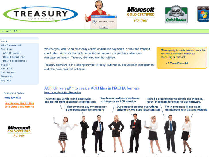 www.treasurysoftware.com