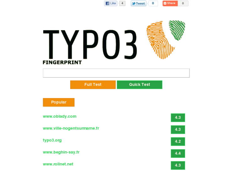 www.typo3-fingerprint.com