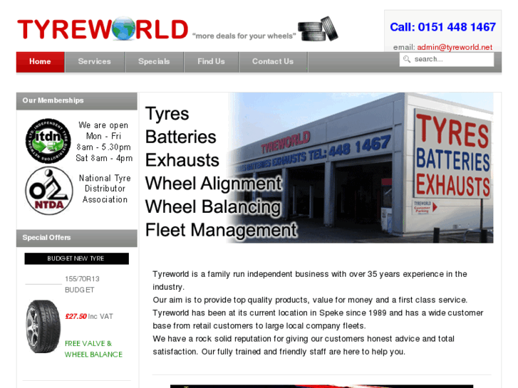 www.tyreworld.net