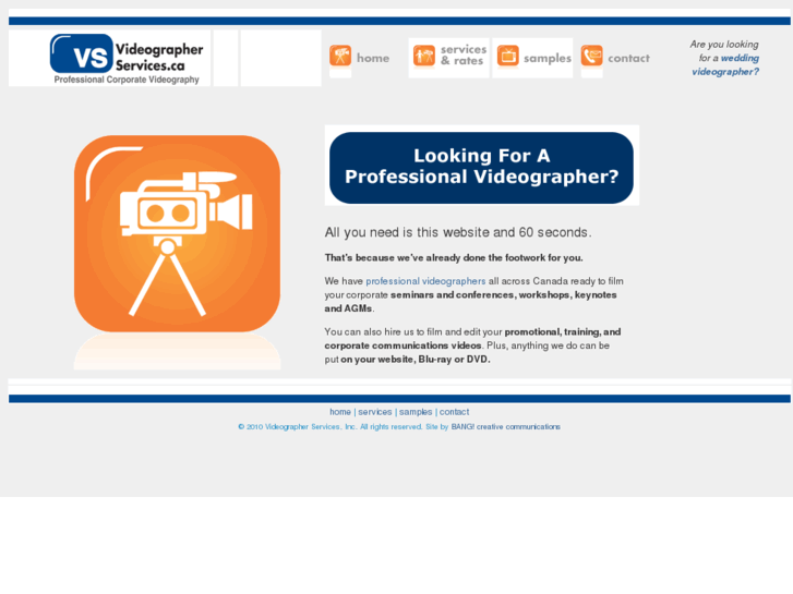 www.videographerservices.ca