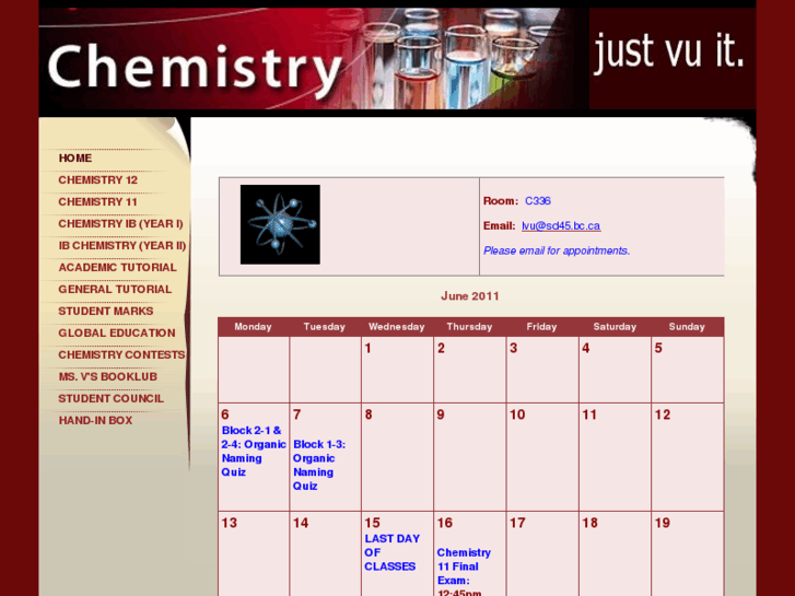 www.vuchemistry.com