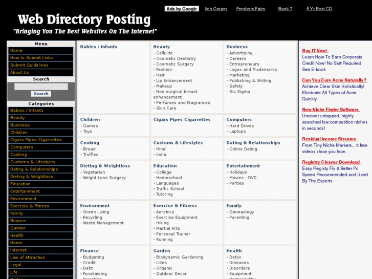 www.webdirectoryposting.com