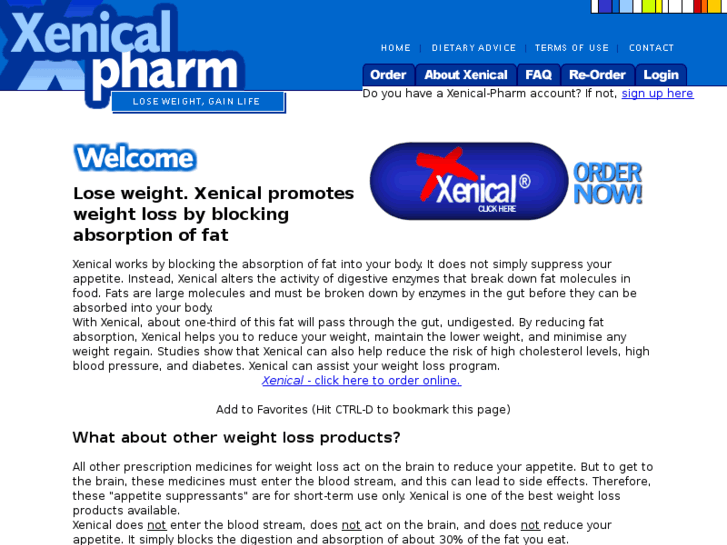 www.xenical-pharm.com