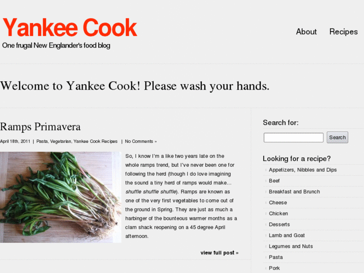 www.yankeecook.com