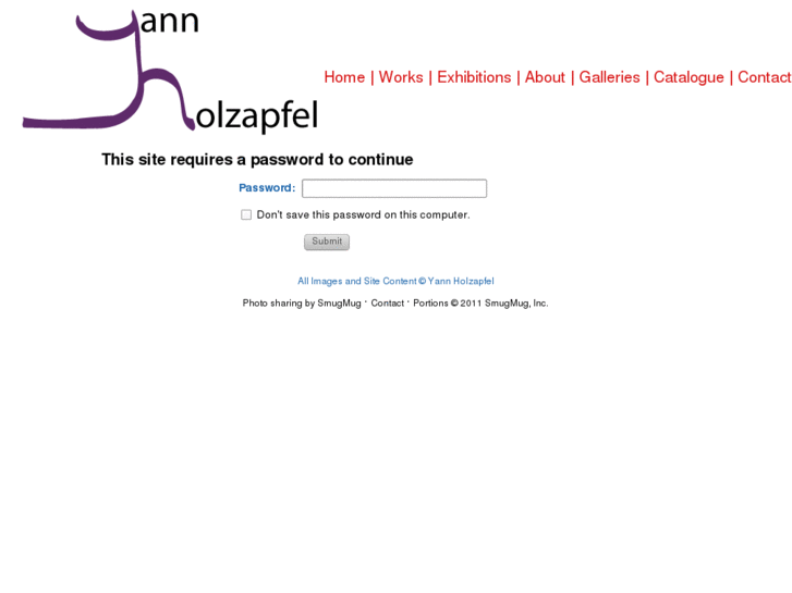 www.yannholzapfel.com