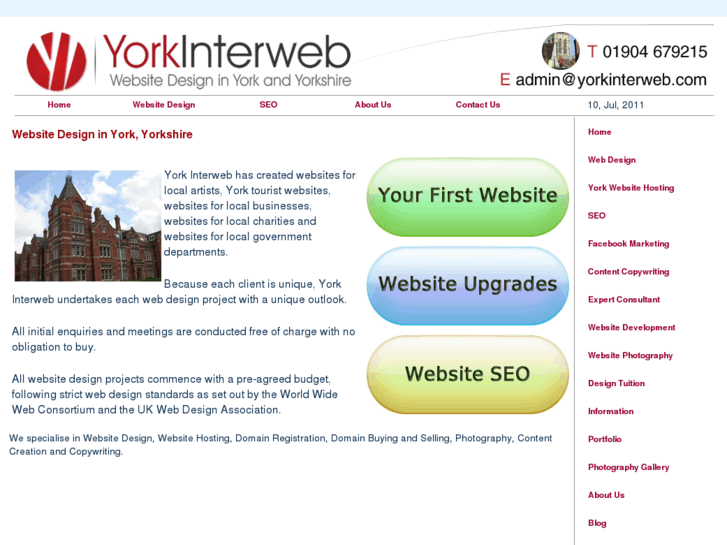 www.york-interweb.com