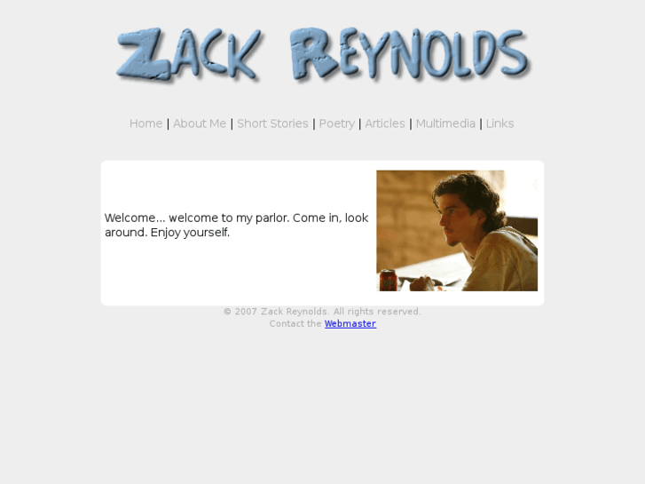 www.zackreynolds.com