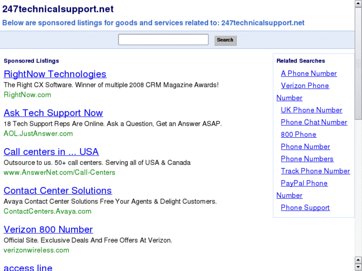 www.247technicalsupport.net