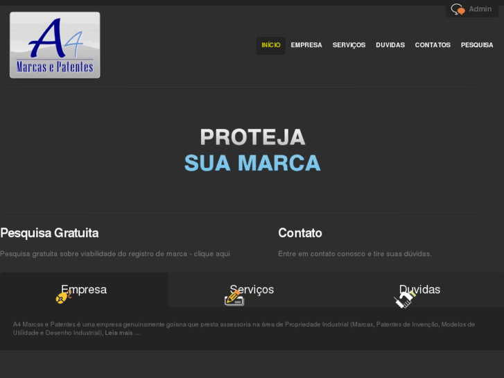 www.a4marcasepatentes.com