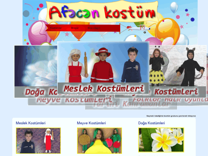 www.afacankostum.com
