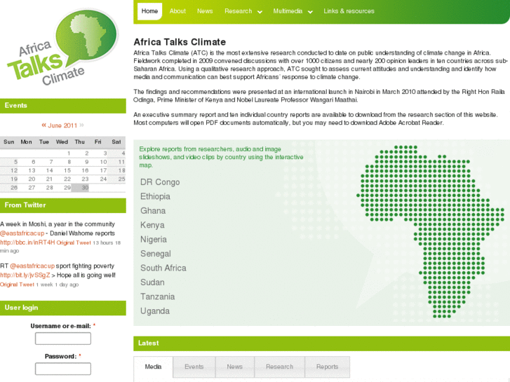 www.africatalksclimate.com