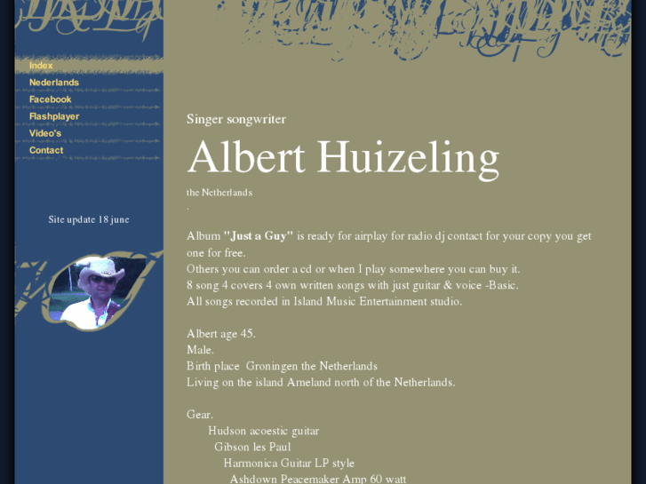 www.alberthuizeling.com