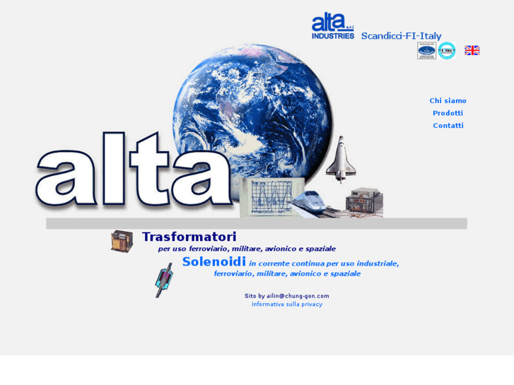 www.altaindustries-srl.com