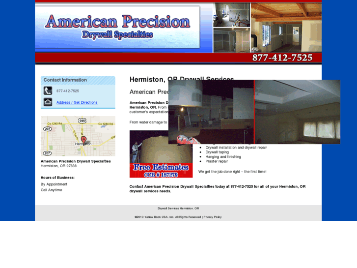 www.americanprecisiondrywallspecialties.com