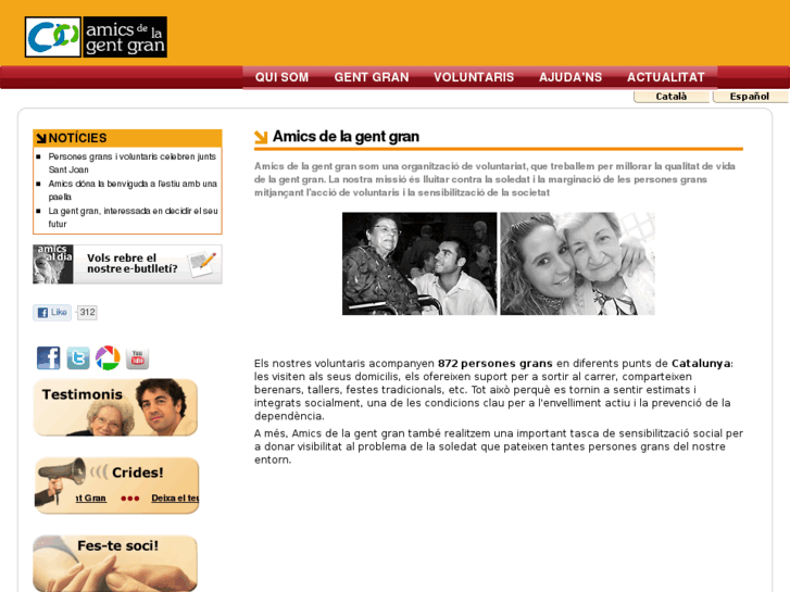 www.amicsdelagentgran.com