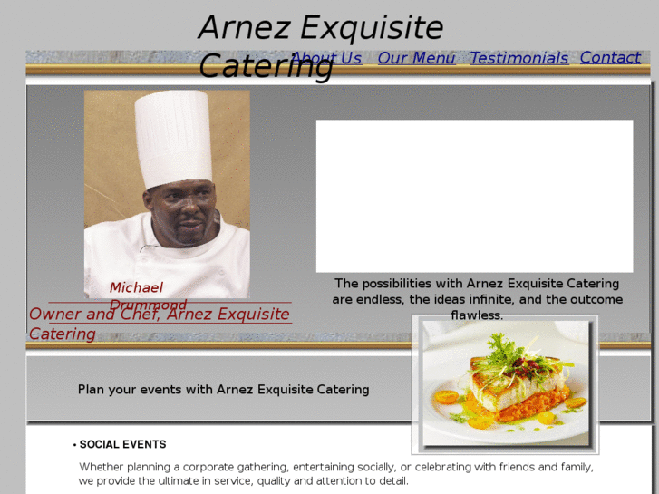 www.arnezcatering.com