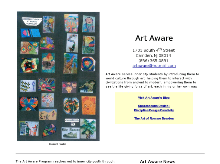 www.artaware.org