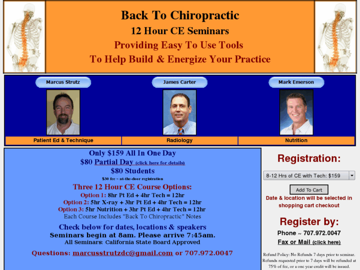 www.backtochiropractic.net