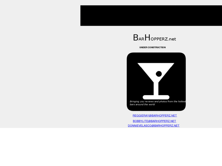 www.barhopperz.net