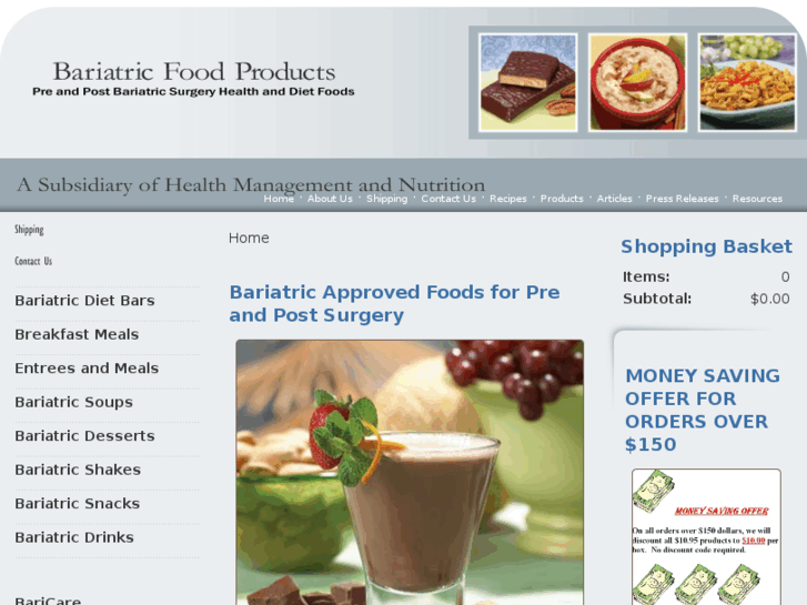 www.bariatricfoodproducts.com