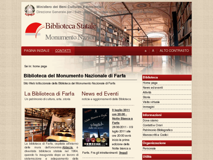 www.bibliotecafarfa.it