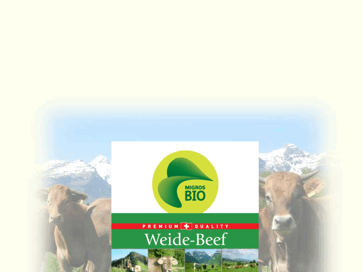 www.bioweidebeef.ch