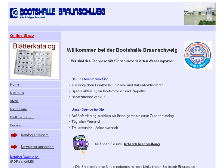 www.bootshalle-braunschweig.com