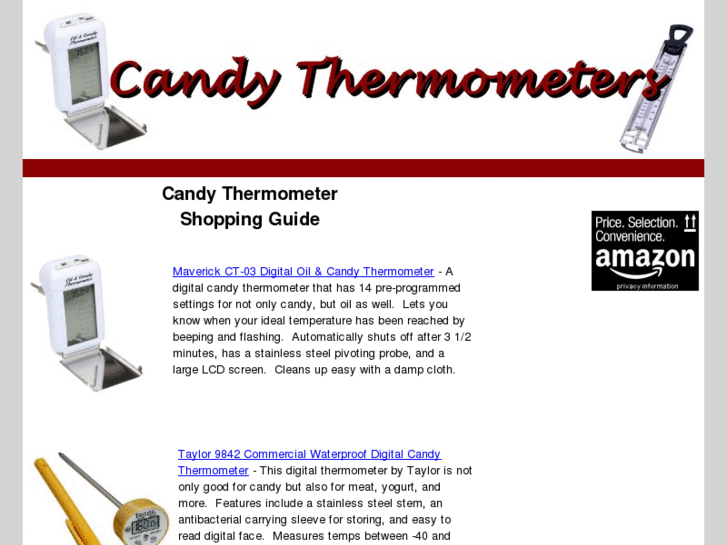 www.candythermometer.net