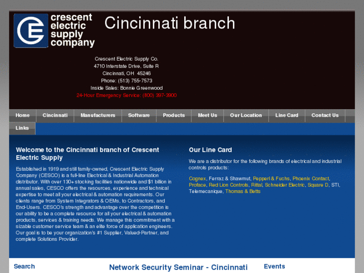 www.cescocincinnati.com