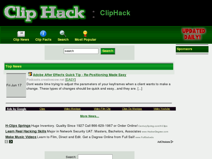 www.cliphack.com