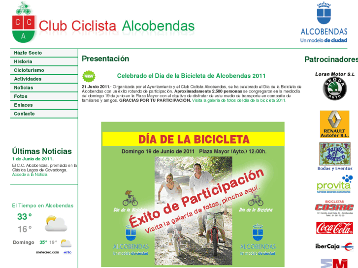 www.clubciclistaalcobendas.org