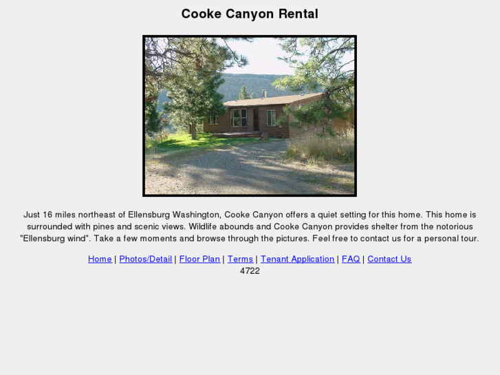 www.cookecanyonrental.com