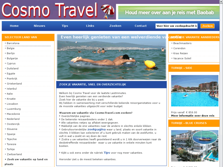 www.cosmo-travel.com