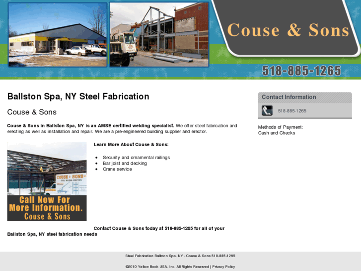www.cousesteel.net