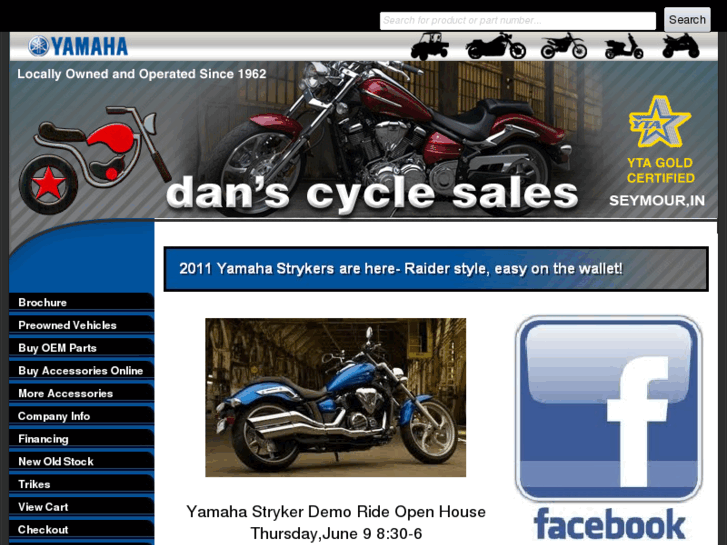 www.danscyclesales.com